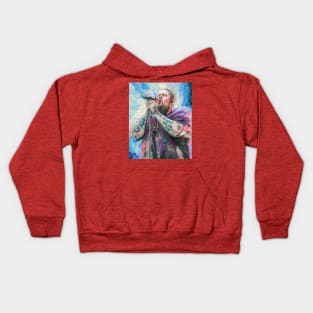 Rag N Bone Man Kids Hoodie